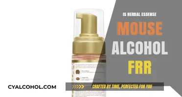 Is Herbal Essences Mousse Alcohol-Free? A Detailed Ingredient Analysis