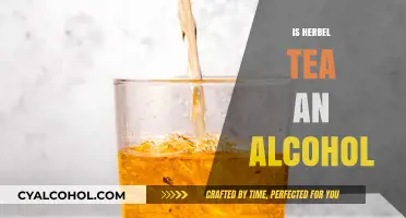 Herbal Tea vs. Alcohol: Debunking Myths and Exploring Health Benefits