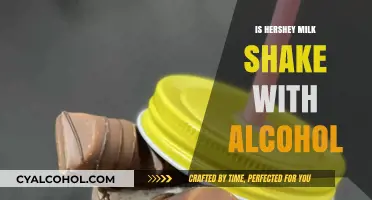 Hershey Milkshake Twist: Alcohol or Not? Unveiling the Truth