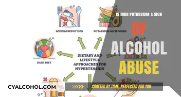 Alcohol Abuse: High Potassium Levels, What Does it Mean?
