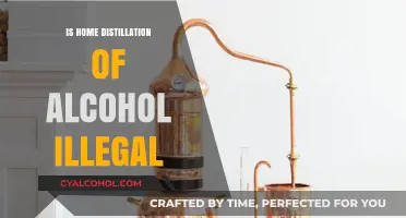 Is Home Distillation of Alcohol Illegal? Legal Insights and Risks