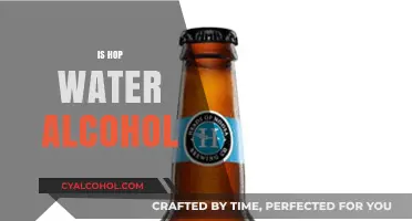 Is Hop Water Alcoholic? Unraveling the Truth Behind This Trendy Drink