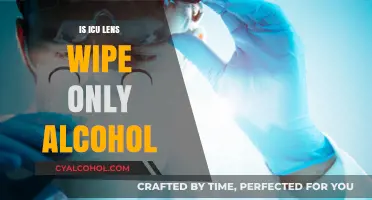 ICU Lens Wipes: Alcohol-Based or More? A Detailed Analysis