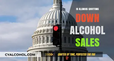 Illinois Alcohol Sales Shutdown: Fact or Fiction? Latest Updates