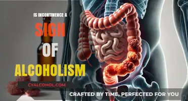 Is Incontinence a Sign of Alcoholism? Understanding the Link