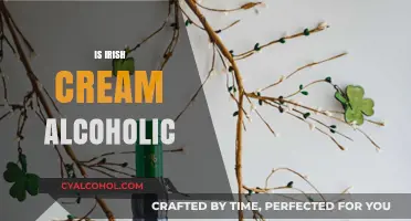 Is Irish Cream Alcoholic? Uncovering the Truth Behind the Creamy Liqueur