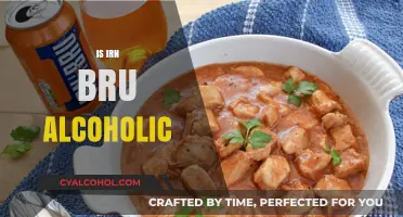 Is Irn Bru Alcoholic? Unraveling the Truth Behind Scotland's Iconic Drink