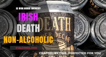 Iron Horse Brewery: Irish Death Alcohol Content Explored
