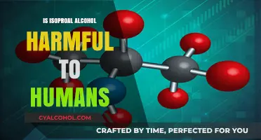 Is Isopropyl Alcohol Harmful? Understanding Risks and Safe Usage