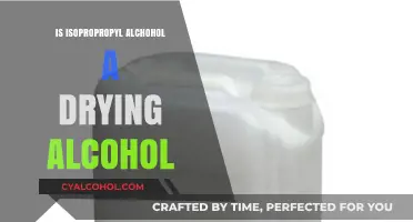 Is Isopropyl Alcohol a Drying Alcohol? Facts and Uses Explained