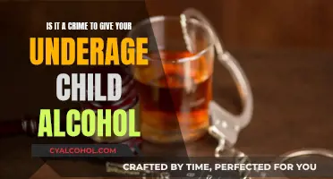 Underage Drinking: When Parents Break the Law