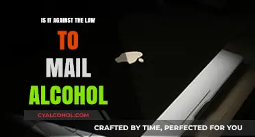 Mailing Alcohol: Is It Legal?
