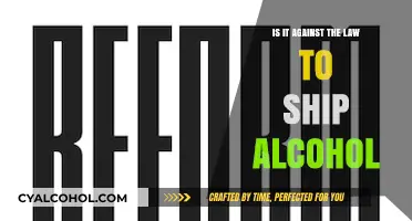 Shipping Alcohol: Legal or Not?