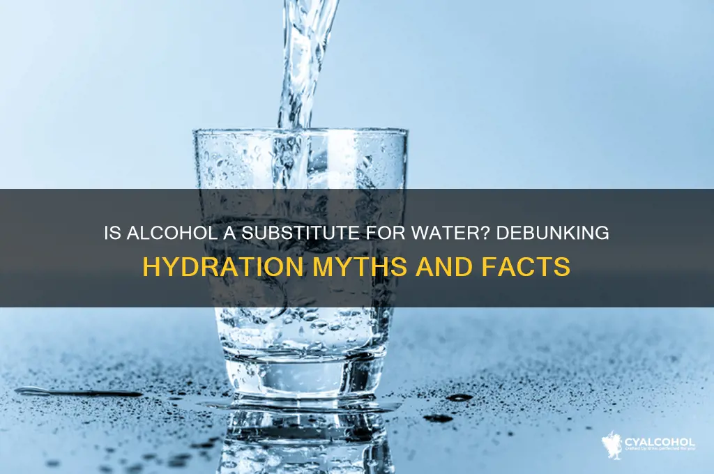 is it alcohol masota anything water