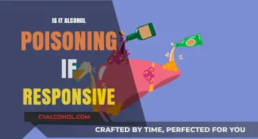 Responsive but Intoxicated: Understanding Alcohol Poisoning Signs and Risks