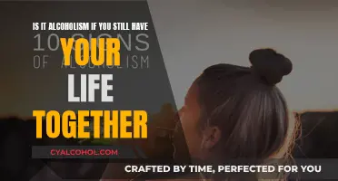 Is Alcoholism Defined by Success?