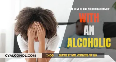 Alcoholism and Relationships: When to Walk Away