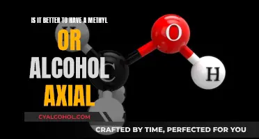 Methyl vs Alcohol Axial: Which Offers Better Performance?