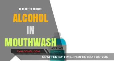 Mouthwash: Alcohol-Free or Alcohol-Based?
