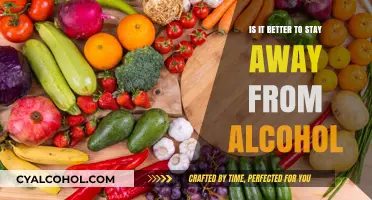 Alcohol-free: A healthier, happier you