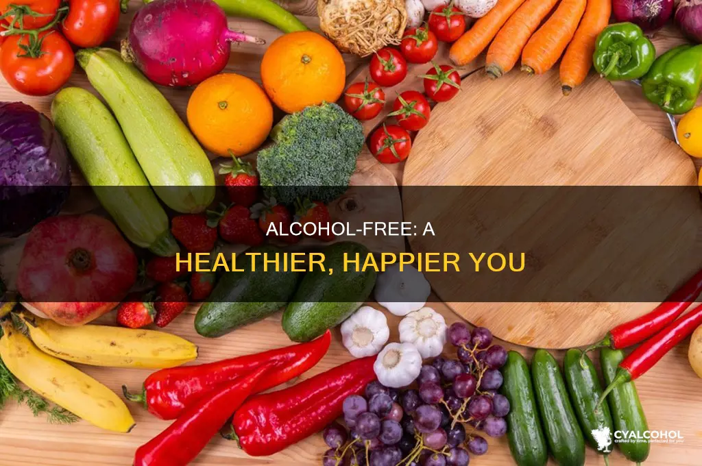 is it better to stay away from alcohol