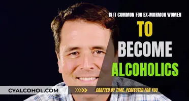 Ex-Mormon Women: Alcoholism After Leaving the Church?