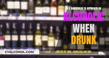 Alcoholic Behavior: When to Intervene?