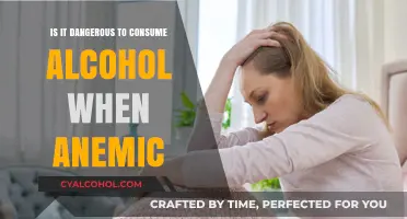 Alcohol and Anemia: A Dangerous Mix?
