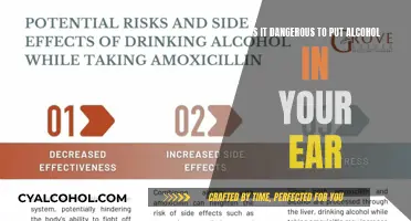 Alcohol in Ears: Is it Safe?