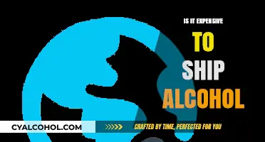Shipping Alcohol Costs: What to Expect and How to Save