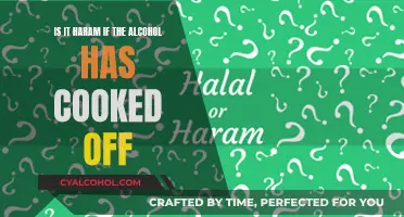 The Truth About Alcohol in Cooking: Halal or Haram?
