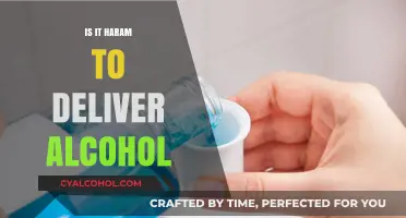 Is Delivering Alcohol Haram? Exploring Islamic Perspectives on the Job