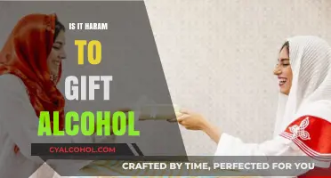 Is Gifting Alcohol Haram? Exploring Islamic Perspectives on Gifts