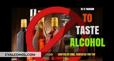 Is Tasting Alcohol Haram? Exploring Islamic Perspectives on Consumption