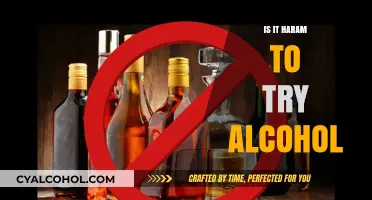 Is Tasting Alcohol Haram? Exploring Islamic Perspectives on Alcohol Consumption