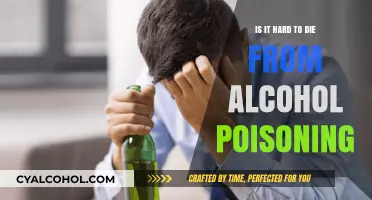 Alcohol Poisoning: How Dangerous Is It?