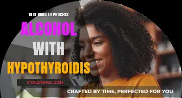 Managing Alcohol and Hypothyroidism: What You Need to Know