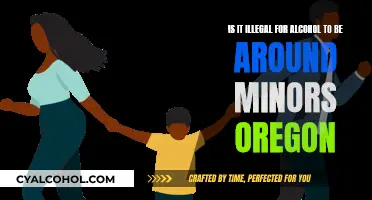 Alcohol and Minors: Oregon's Laws Explained