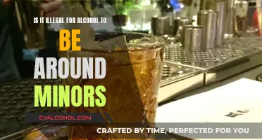 Alcohol and Minors: Legal Implications for Adults