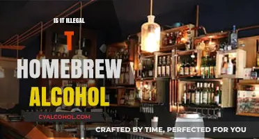 Is Homebrewing Alcohol Legal? Understanding the Laws and Limits