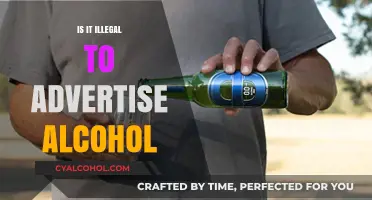 Is Advertising Alcohol Legal? Understanding the Laws and Restrictions