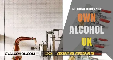 Homebrewing Alcohol in the UK: What's the Law?