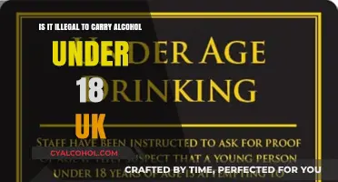 Underage Drinking: UK Alcohol Laws Explained