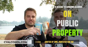 Public Drinking: Legal or Not?