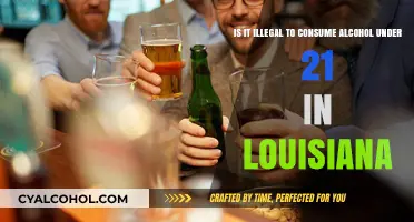 Louisiana's Underage Drinking Laws: What You Need to Know