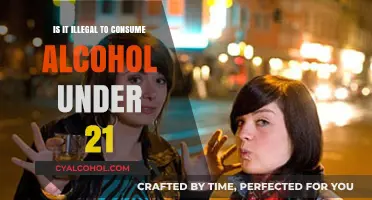 Is Underage Drinking Illegal? Understanding Alcohol Laws for Minors