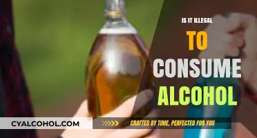 Is Consuming Alcohol Illegal? Understanding the Legal Boundaries