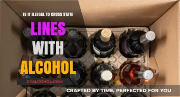 Transporting Alcohol: Crossing State Lines Legally