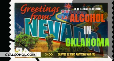 Alcohol Delivery Laws in Oklahoma: What's the Verdict?