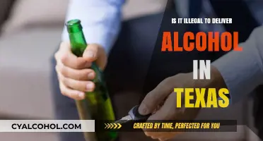 Alcohol Delivery Laws in Texas: What You Need to Know